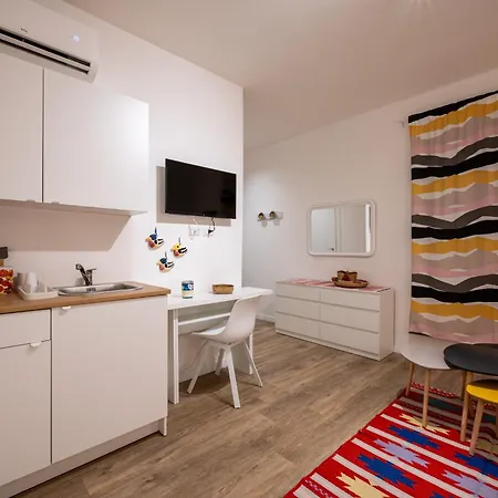 Eleven11 Apartmán Neapol