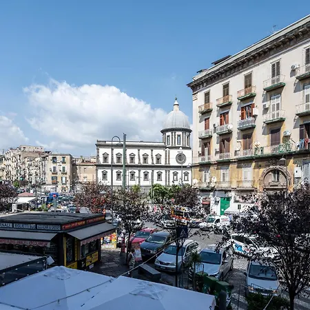 公寓 Eleven11 那不勒斯