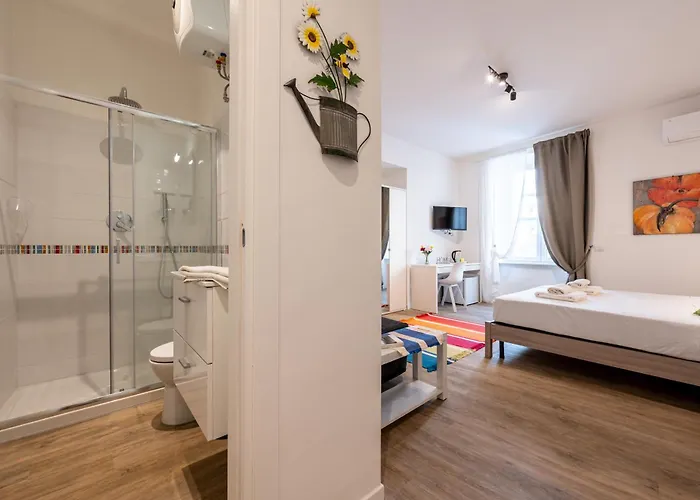 Eleven11 公寓 那不勒斯