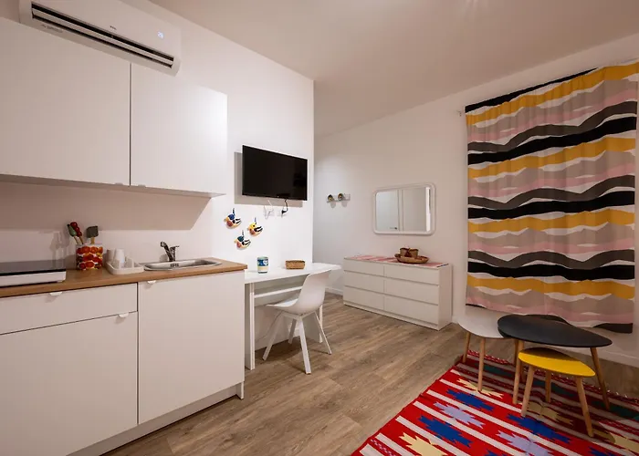 Eleven11 公寓 那不勒斯