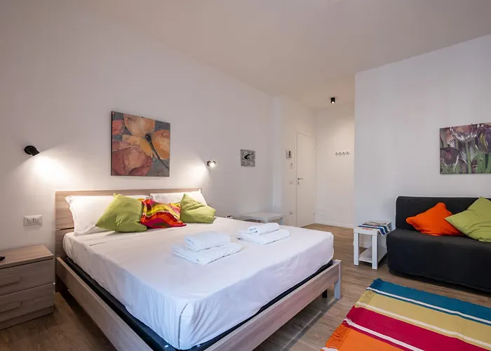 公寓 Eleven11 那不勒斯