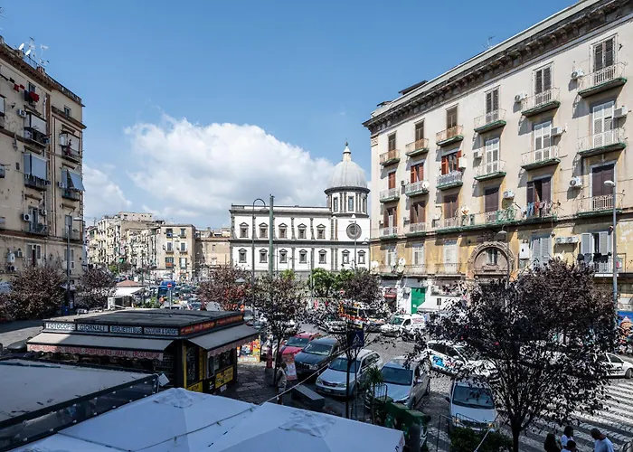 公寓 Eleven11 那不勒斯